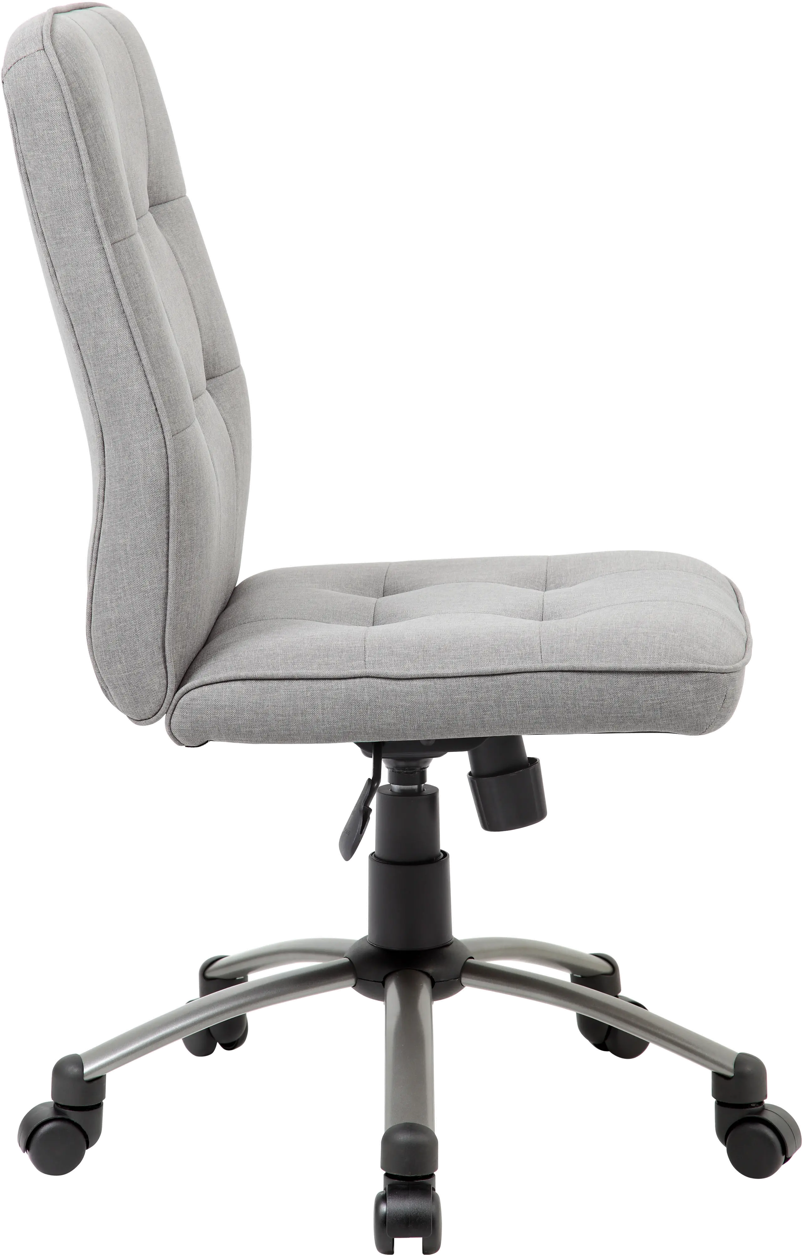Taupe Ergonomic Office Chair-4