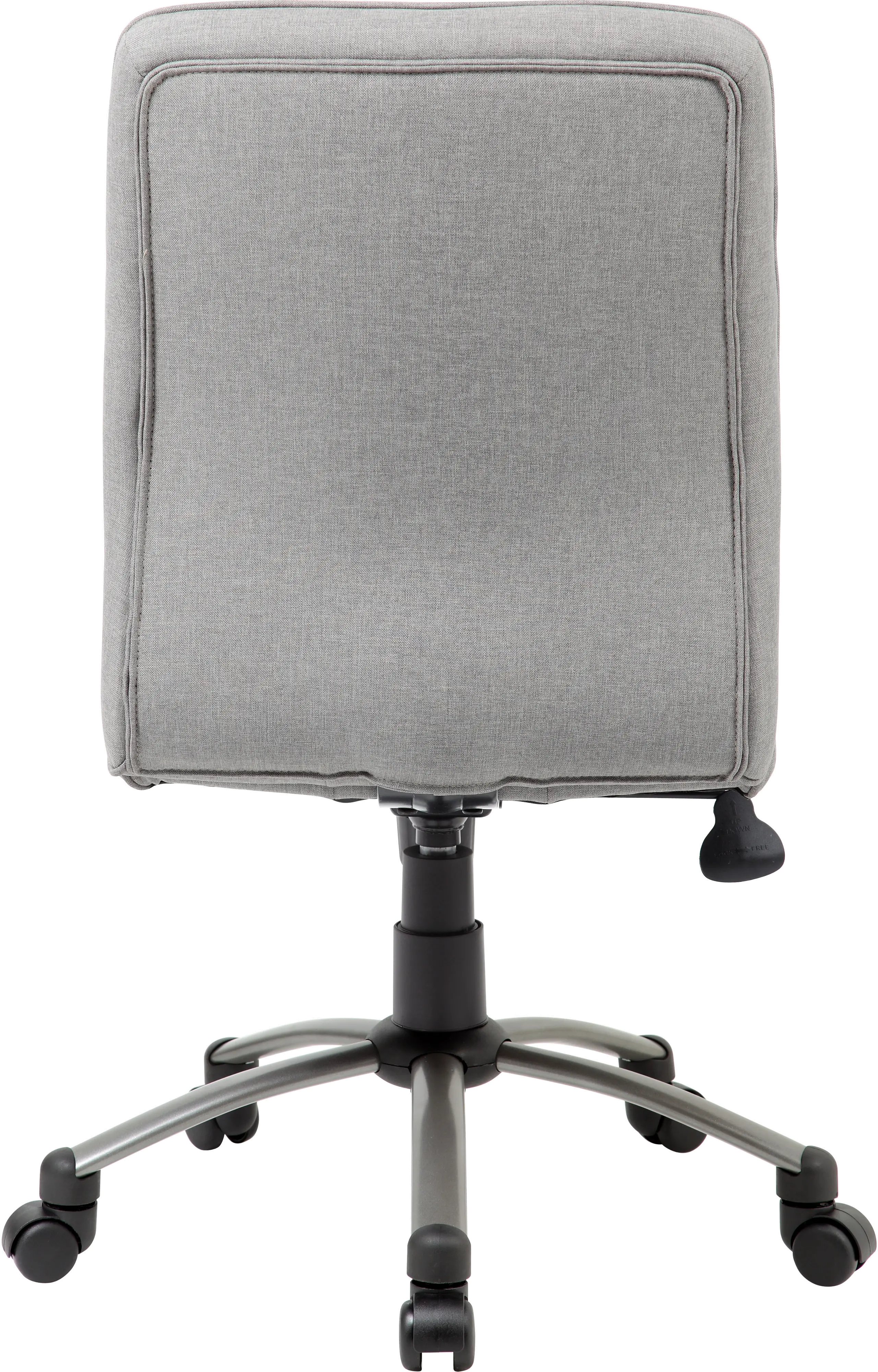 Taupe Ergonomic Office Chair-6