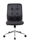 Black Ergonomic Office Chair -3