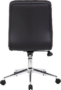 Black Ergonomic Office Chair-5