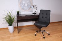 Black Ergonomic Office Chair-6