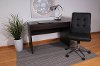 Black Ergonomic Office Chair -7