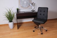 Black Ergonomic Office Chair-8