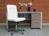 White Ergonomic Office Chair-2