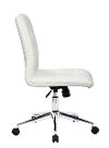 White Ergonomic Office Chair-4