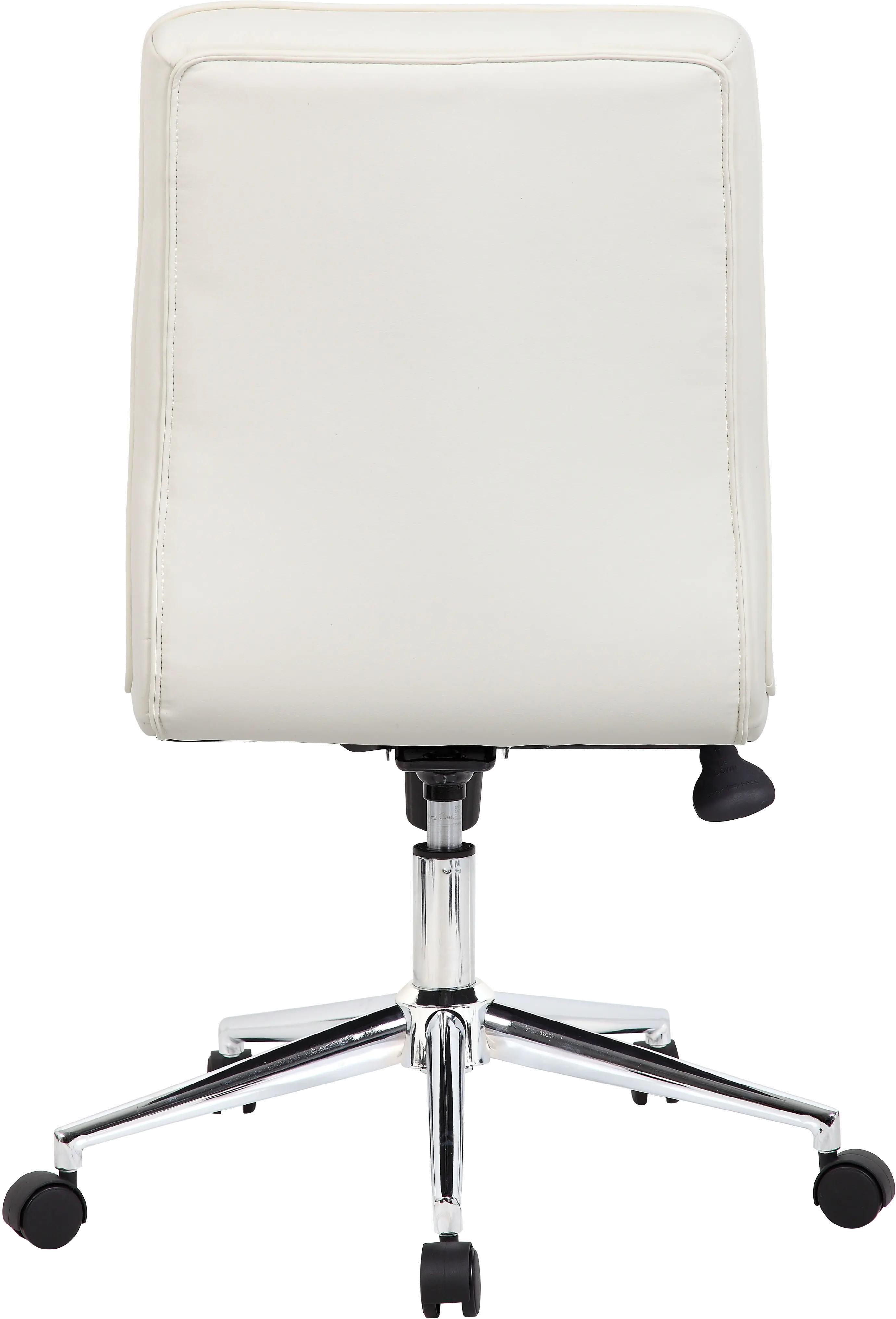 White Ergonomic Office Chair-5
