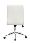 White Ergonomic Office Chair-5