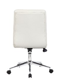 White Ergonomic Office Chair-5