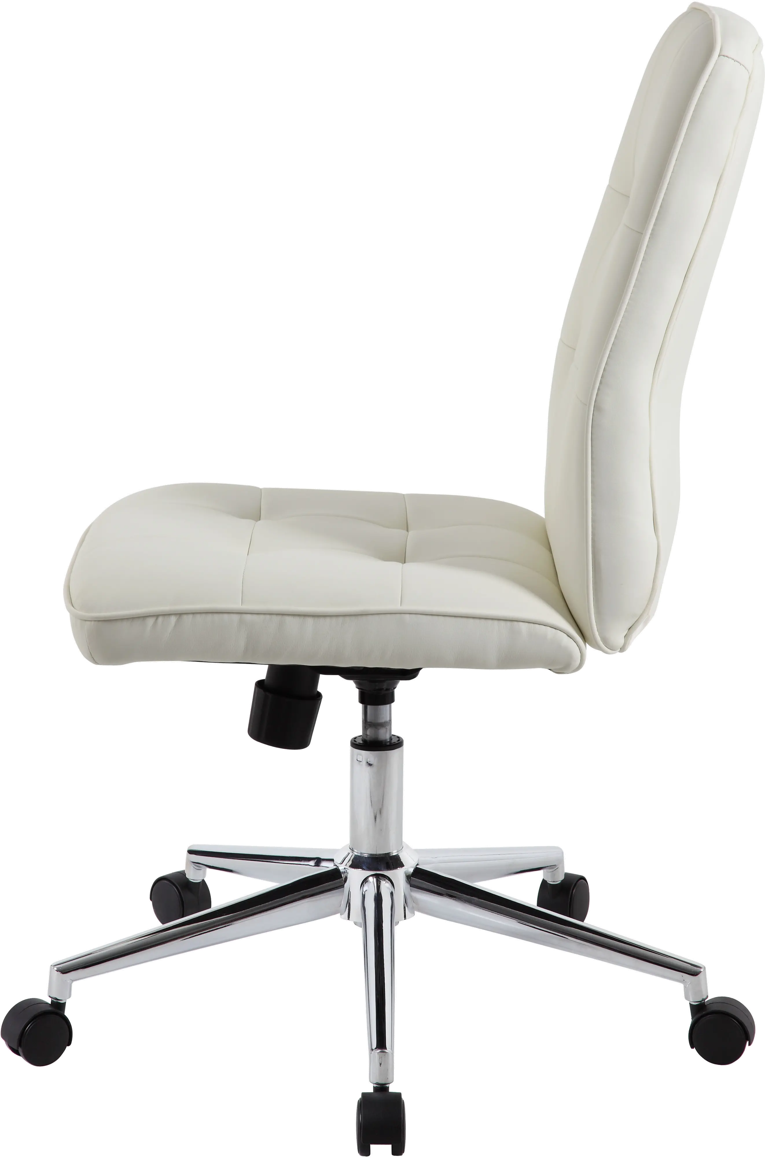 White Ergonomic Office Chair-6