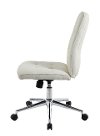 White Ergonomic Office Chair-6