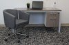 Gray Office Chair-1