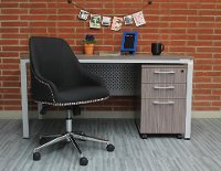 Black Office Chair