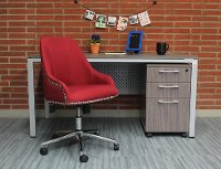 Red Office Chair