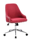 Red Office Chair-6