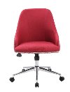 Red Office Chair-7