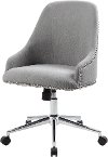 Gray Office Chair