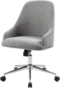 Gray Office Chair