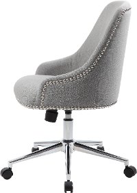 Gray Office Chair-2