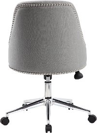 Gray Office Chair-3