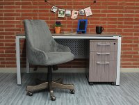 Charcoal Office Chair