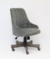 Charcoal Office Chair-3