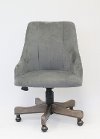 Charcoal Office Chair-7