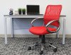 Red Mesh Task Chair-7