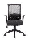 Black Mesh-Back Task Chair-2