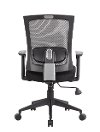 Black Mesh-Back Task Chair-4