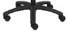 Black Mesh-Back Task Chair-8