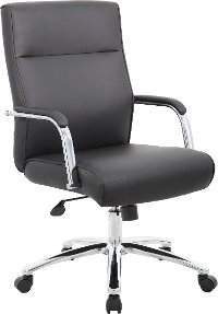 Black Executive Office Chair