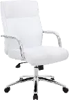 White Executive Office Chair