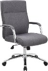 Gray Executive Office Chair