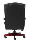 Black High-Back Executive Office Chair-3