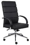 Black Executive Office Chair-1