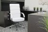 White Executive Chair