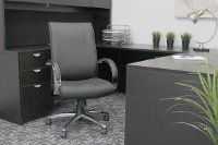 Black Executive Office Chair