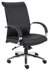 Black Executive Office Chair -2