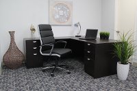 Black Executive Office Chair-2