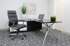 Black Executive Office Chair-3
