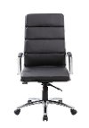 Black Executive Office Chair-4