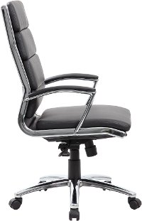 Black Executive Office Chair-5