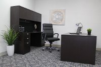 Black Executive Office Chair-6