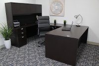 Black Executive Office Chair-7