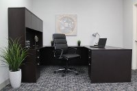Black Executive Office Chair-8