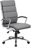 Gray Executive Chair