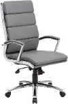 Gray Executive Chair