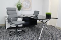Gray Executive Chair-2