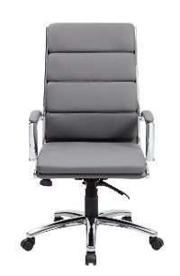 Gray Executive Chair-3