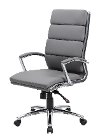 Gray Executive Chair-4